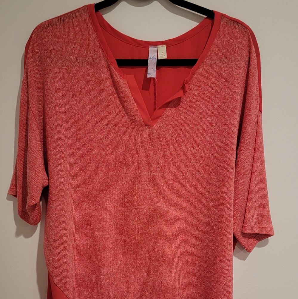 Alya brand. L. Red.